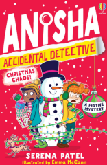 Anisha, Accidental Detective: Christmas Chaos
