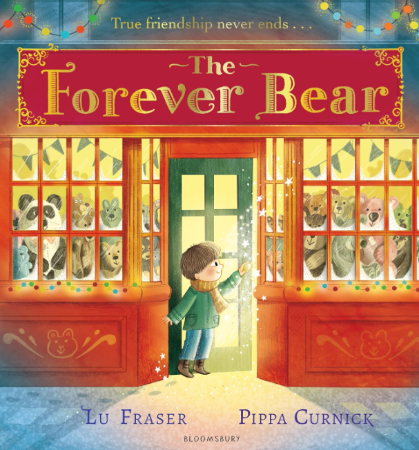 The Forever Bear
