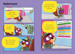 Supersquirrel and the Crazy Rain Maker
