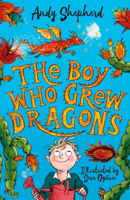The Boy Who Grew Dragons