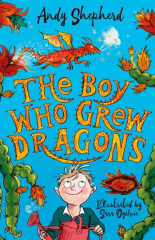 The Boy Who Grew Dragons