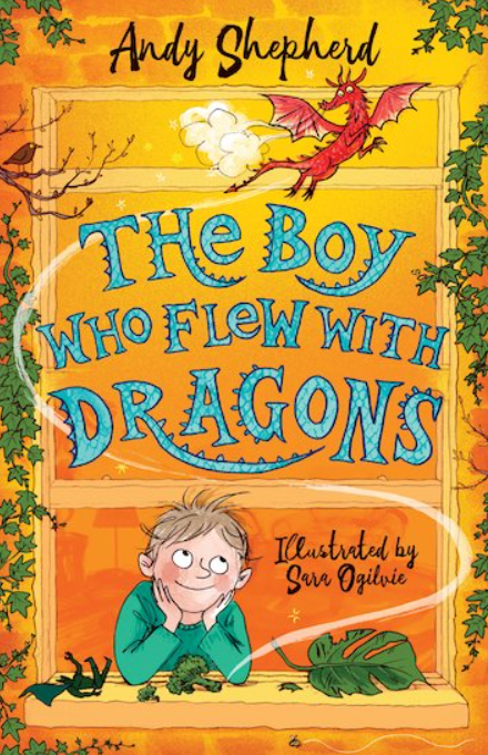 The Boy Who Flew with Dragons