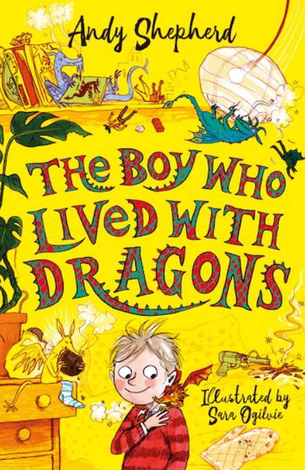 The Boy Who Lived with Dragons
