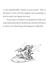 The Boy Who Lived with Dragons