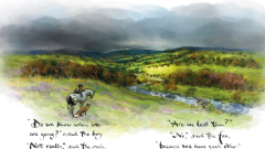 Always Remember: The Boy, the Mole, the Fox, the Horse and the Storm